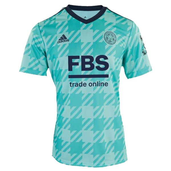 Authentic Camiseta Leicester City 2ª 2021-2022